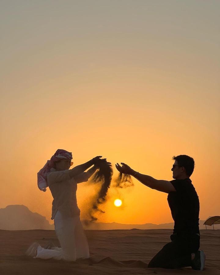 Rum Desert Princess Campワディ ・ラム エクステリア 写真