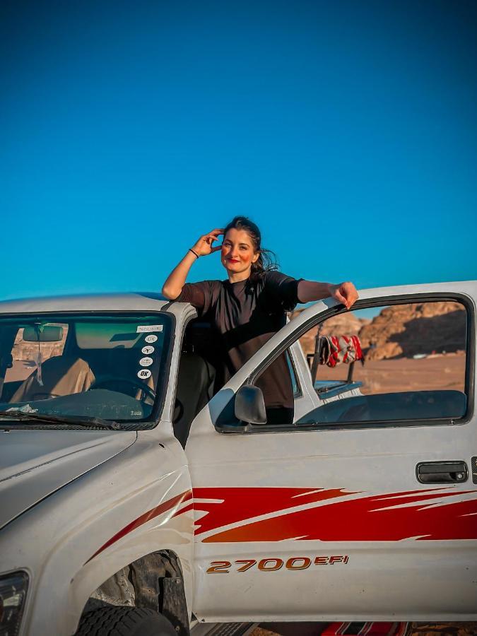Rum Desert Princess Campワディ ・ラム エクステリア 写真