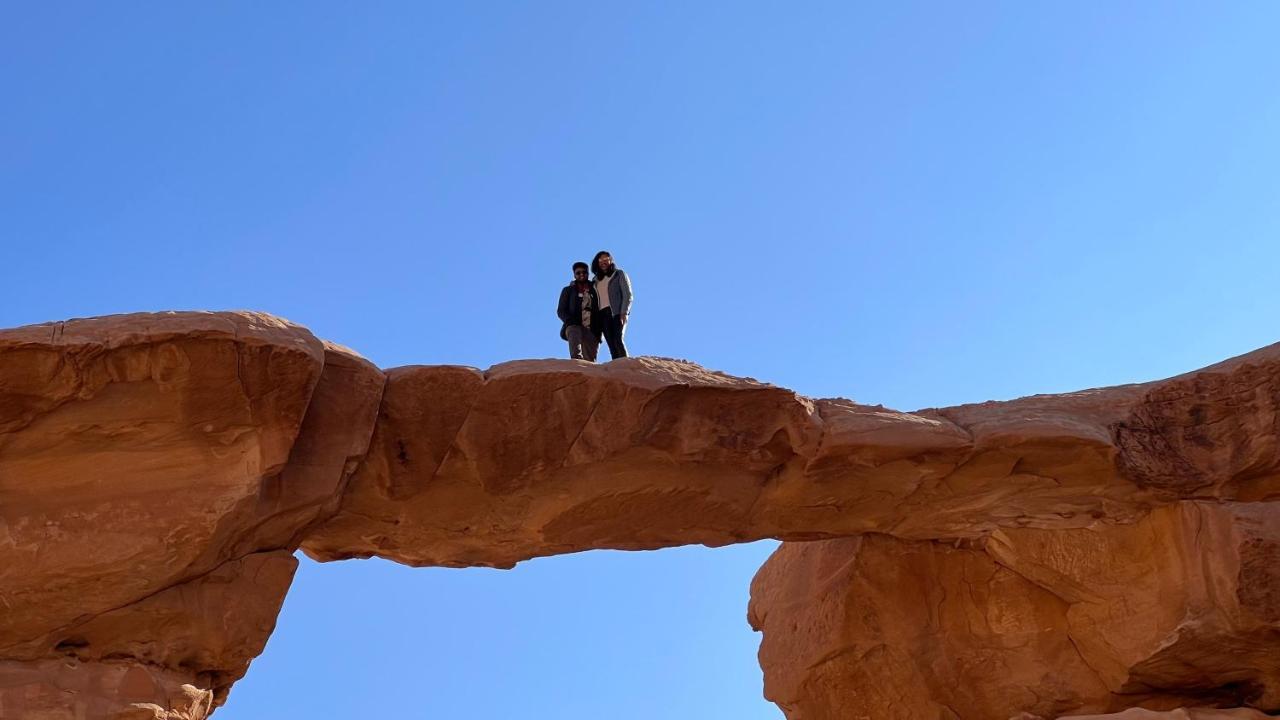 Rum Desert Princess Campワディ ・ラム エクステリア 写真