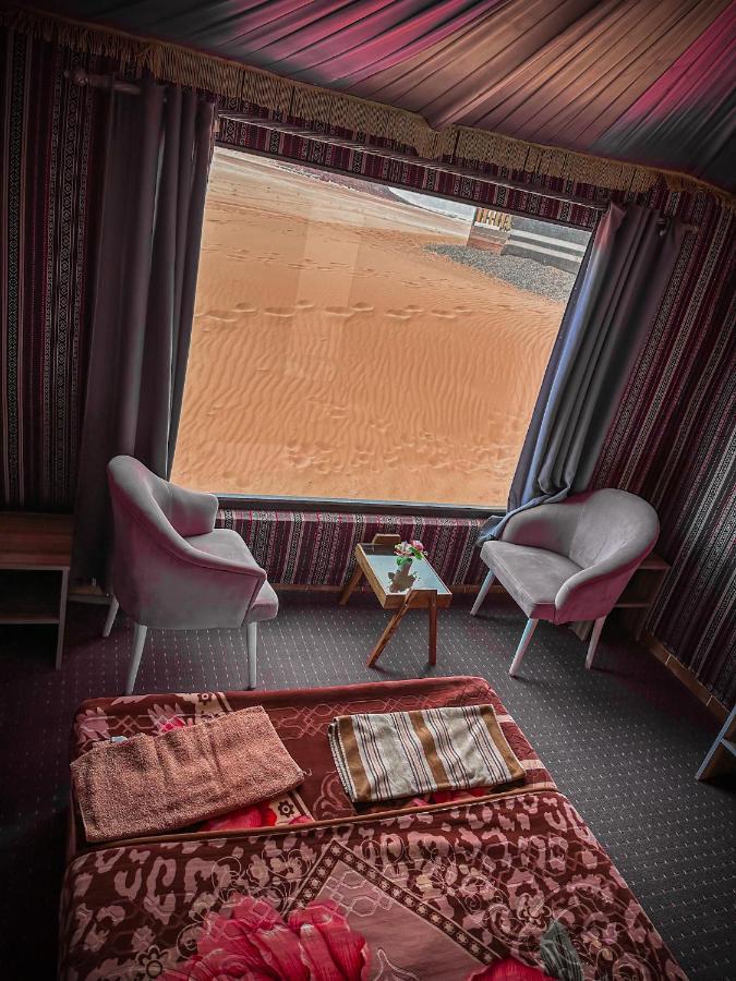 Rum Desert Princess Campワディ ・ラム エクステリア 写真