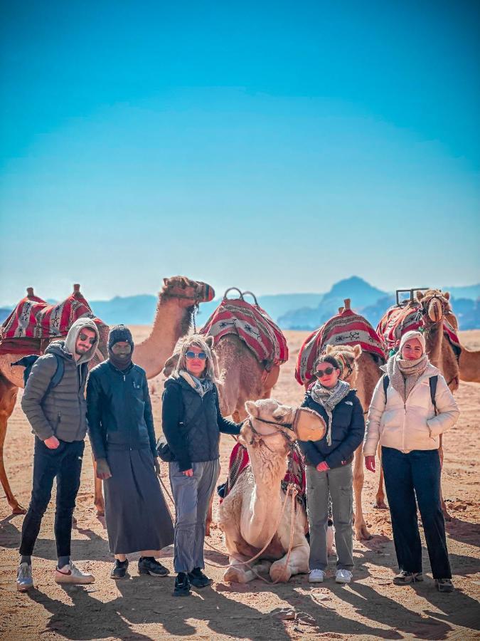 Rum Desert Princess Campワディ ・ラム エクステリア 写真