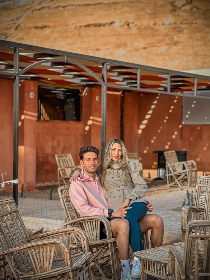 Rum Desert Princess Campワディ ・ラム エクステリア 写真