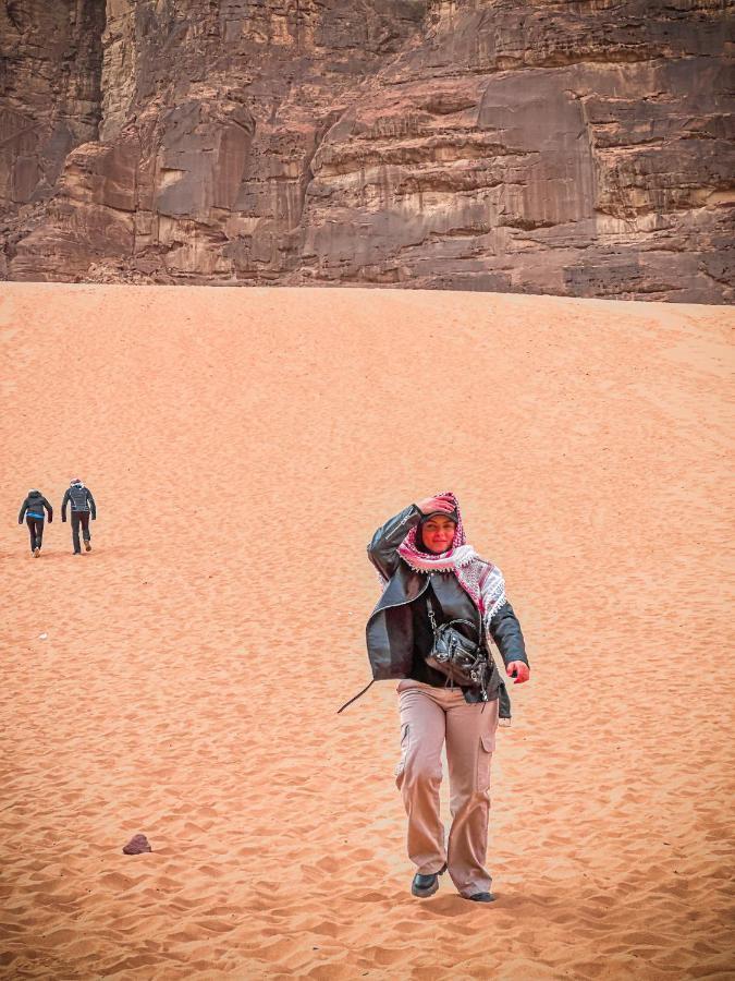 Rum Desert Princess Campワディ ・ラム エクステリア 写真